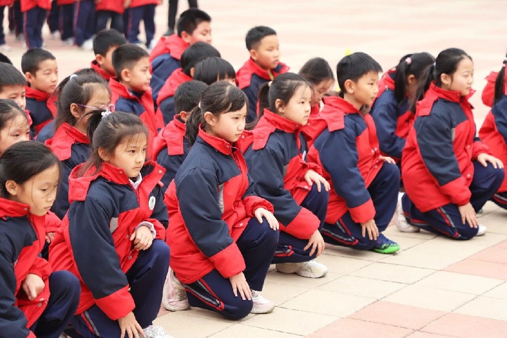 工作简报︱德州跃华学校2025-2026学年第二学期第02周